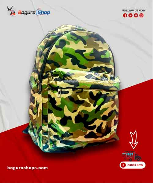 Exclusive Army Bag of Bogura shop